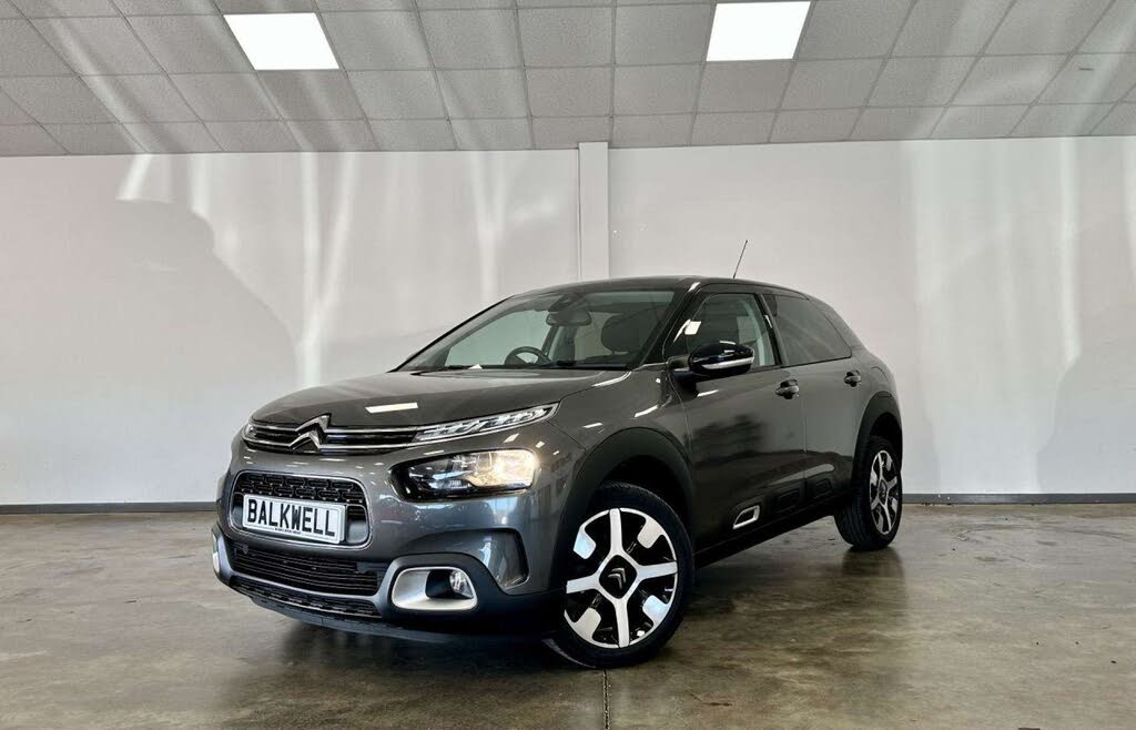 2019 Citroen C4 Cactus 1.5BlueHDi Flair (100ps)