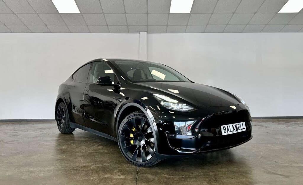 2022 Tesla Model Y E Long Range