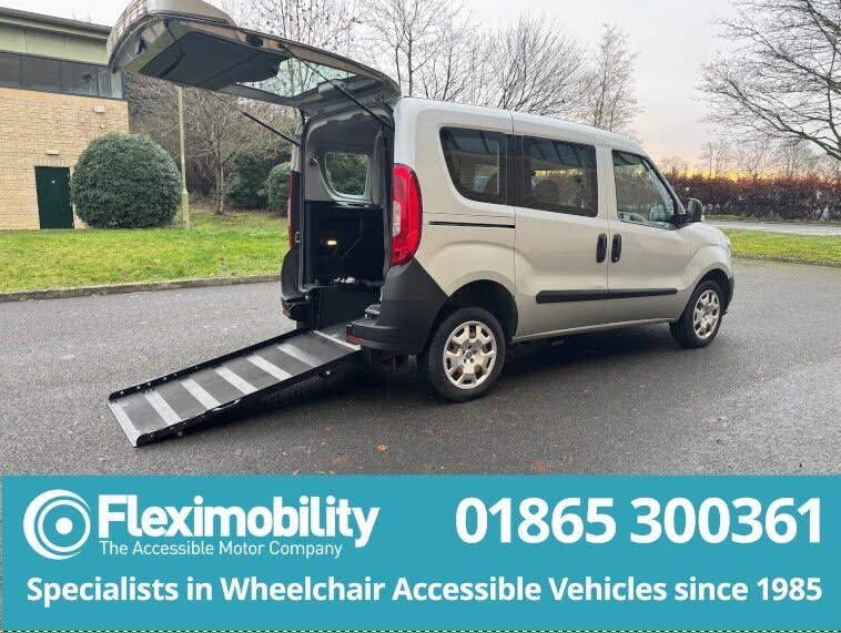 2018 Fiat Doblo 1.4 Pop