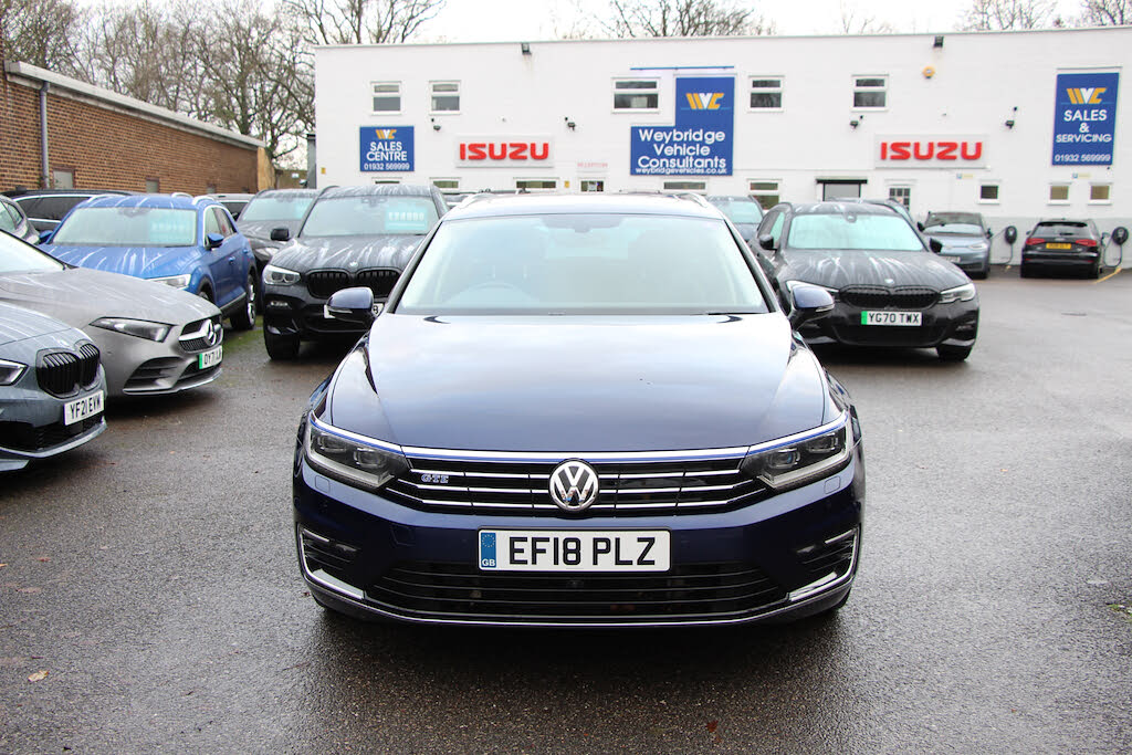 2018 Volkswagen Passat 1.4 TSI GTE Advance Estate 5d