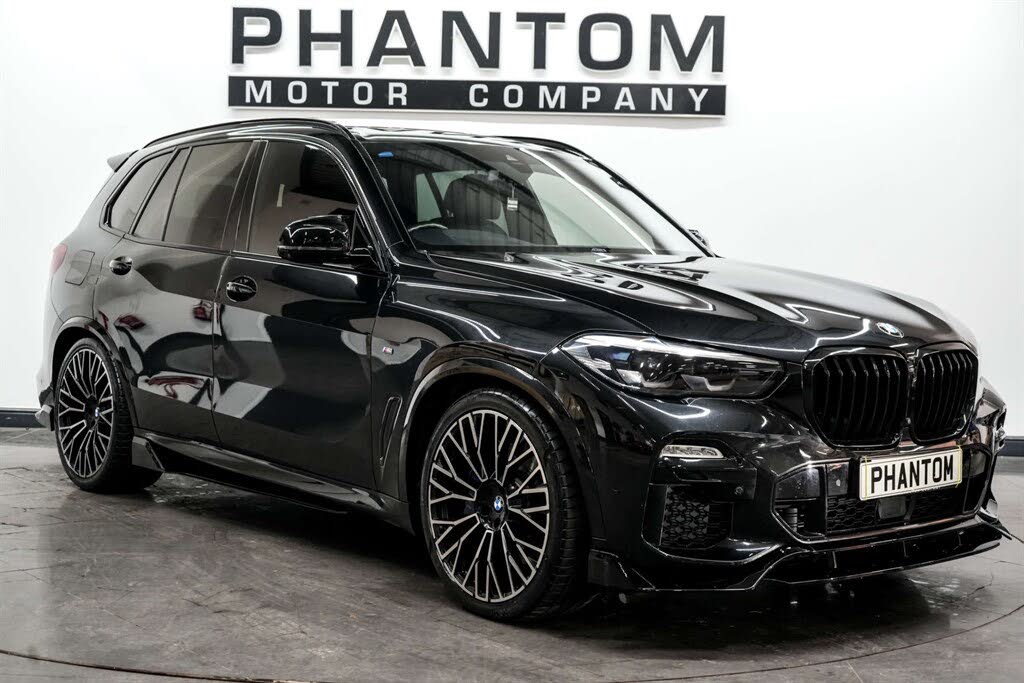 2019 BMW X5 3.0TD xDrive 30d M Sport (7 Seats)(s/s) Steptronic