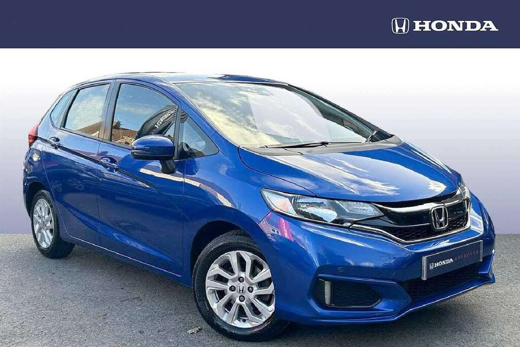 2019 Honda Jazz 1.3 i-VTEC SE CVT