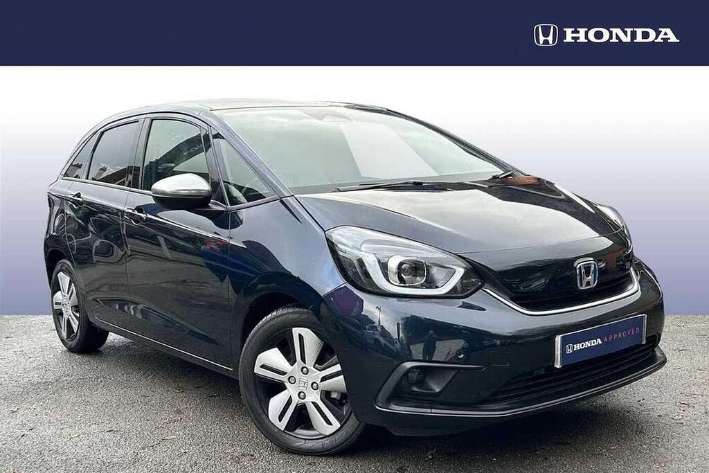 2021 Honda Jazz 1.5 i-MMD EX (107ps)