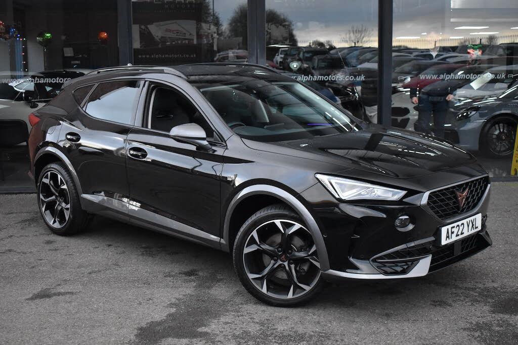 2022 Cupra Formentor 1.5 TSI V2 DSG