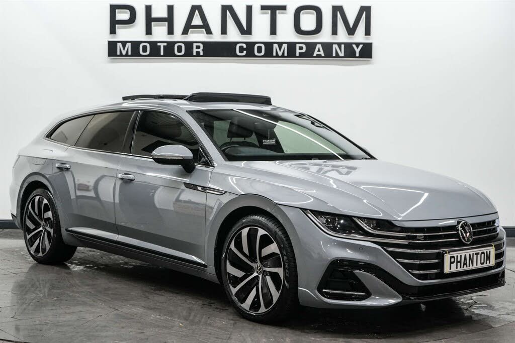 2022 Volkswagen Arteon 2.0TDI R-Line (200ps) 4Motion Shooting Brake