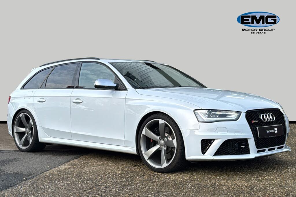 2014 Audi RS4 Avant 4.2 quattro Avant