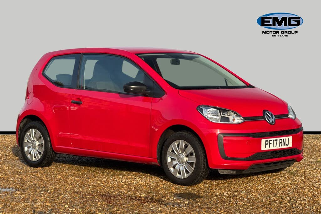 2017 Volkswagen up! 1.0 Take Up 3d