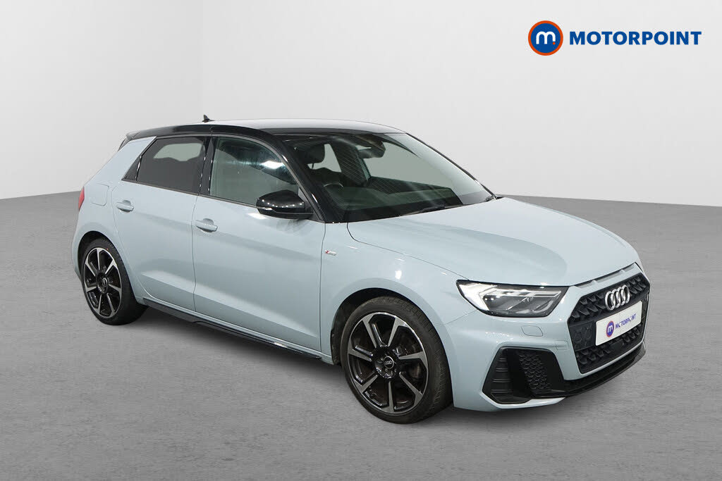2021 Audi A1 1.0 30 TFSI Black Edition S Tronic