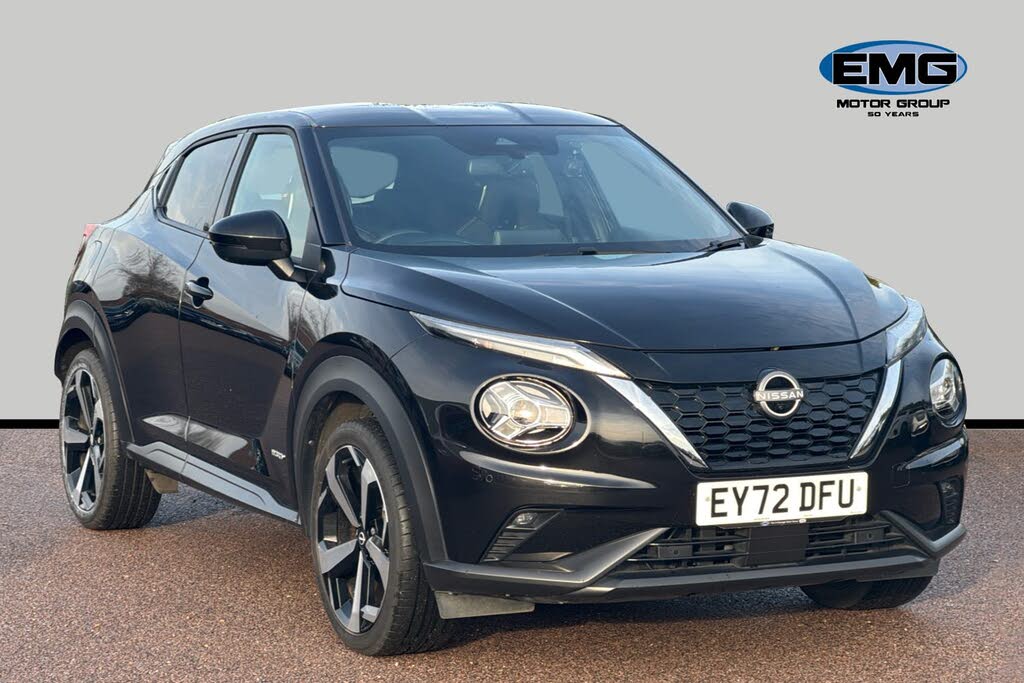 2022 Nissan Juke 1.6 Hybrid Tekna