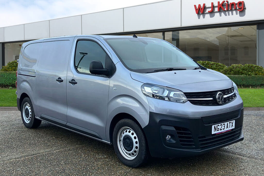 2023 Vauxhall Vivaro E 3100 75kWh L1H1 Prime Panel Van