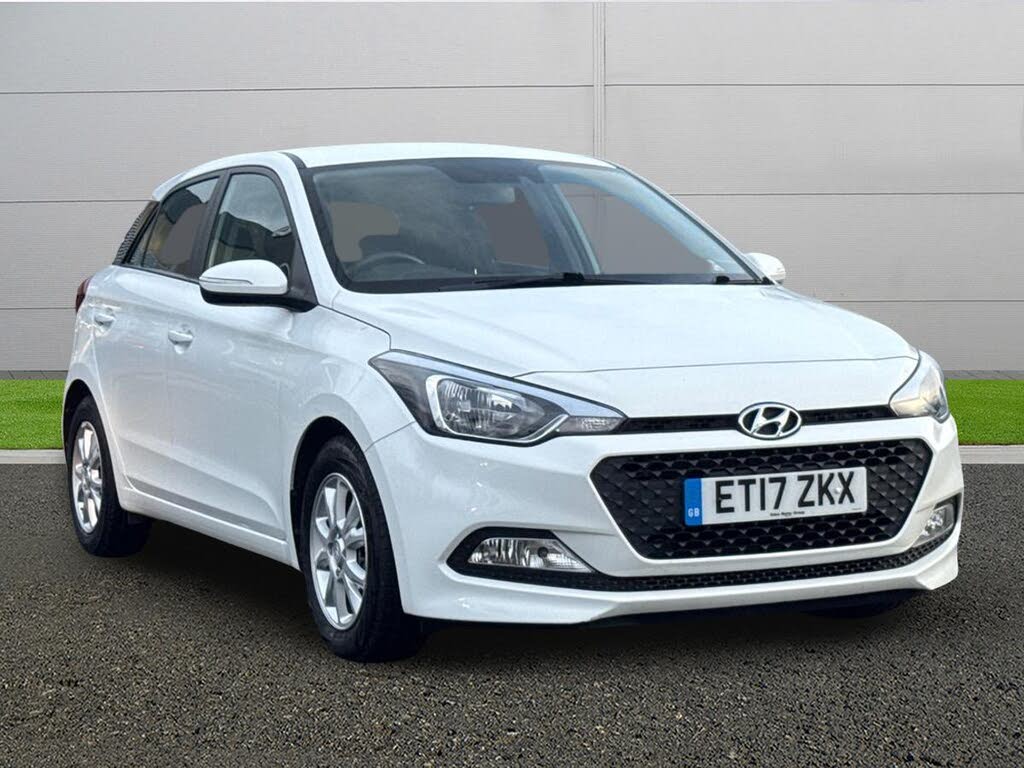 2017 Hyundai i20 1.4 SE Auto