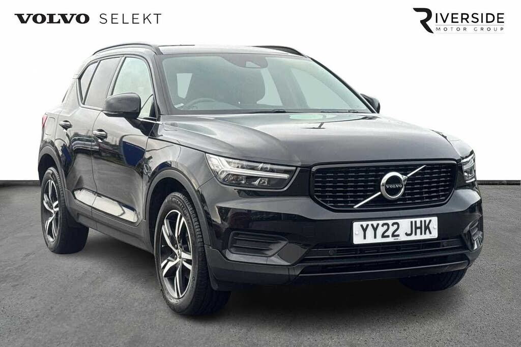 2022 Volvo XC40 1.5 T3 R-Design Auto
