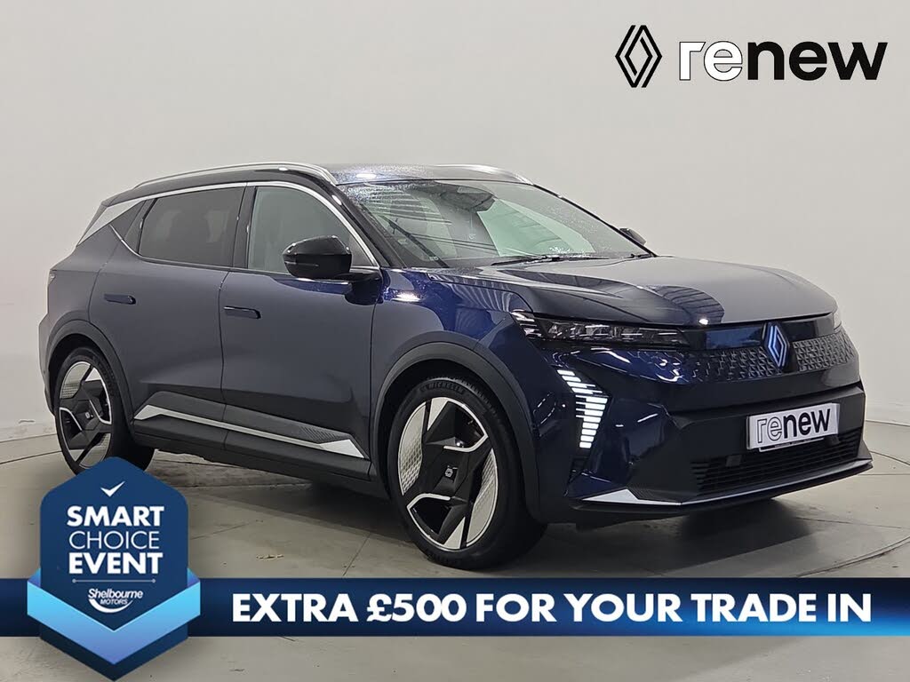 2024 Renault Scenic E-Tech E iconic