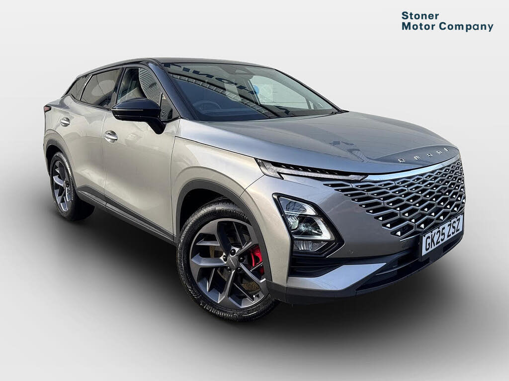 2025 Omoda 5 1.6 T-GDi Noble