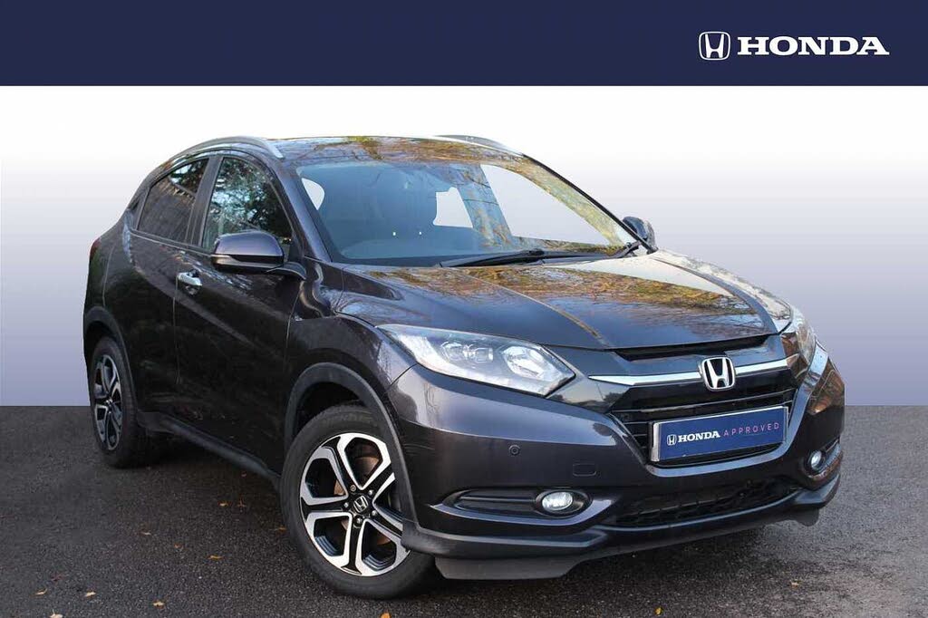 2017 Honda HR-V 1.5 i-VTEC EX