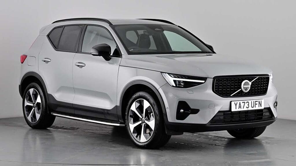 2023 Volvo XC40 2.0 B3 Ultimate