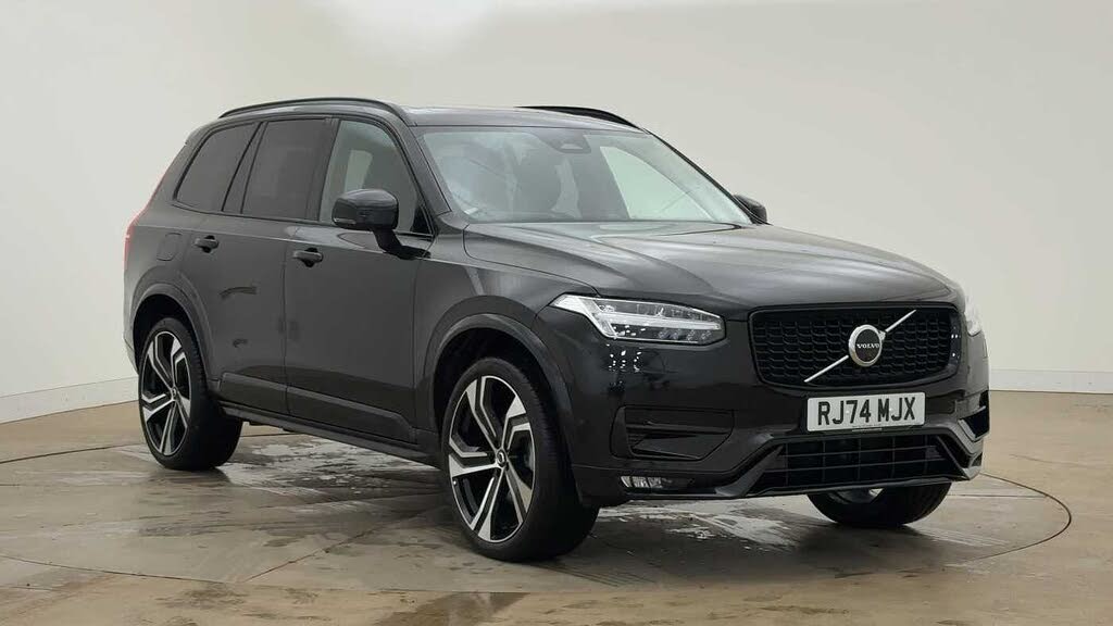 2024 Volvo XC90 2.0 B5 Ultra (Bright
