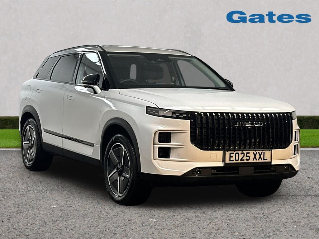 2025 Jaecoo 7 1.5 Luxury PHEV