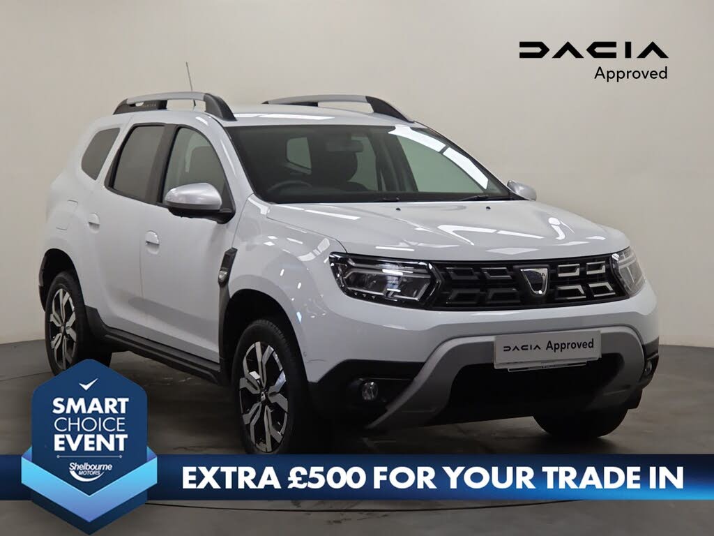 2022 Dacia Duster 1.0 TCe Prestige