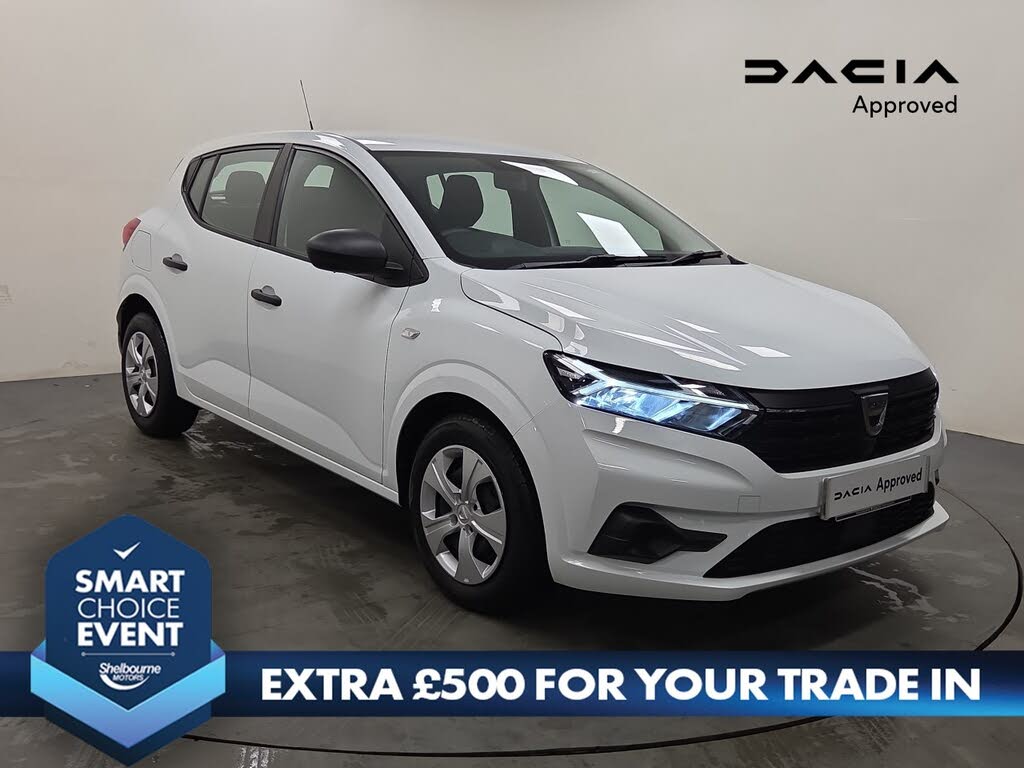 2022 Dacia Sandero 1.0 SCe Essential