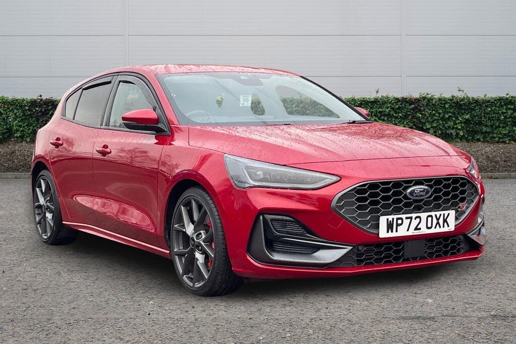 2022 Ford Focus 2.3T ST Hatchback Auto