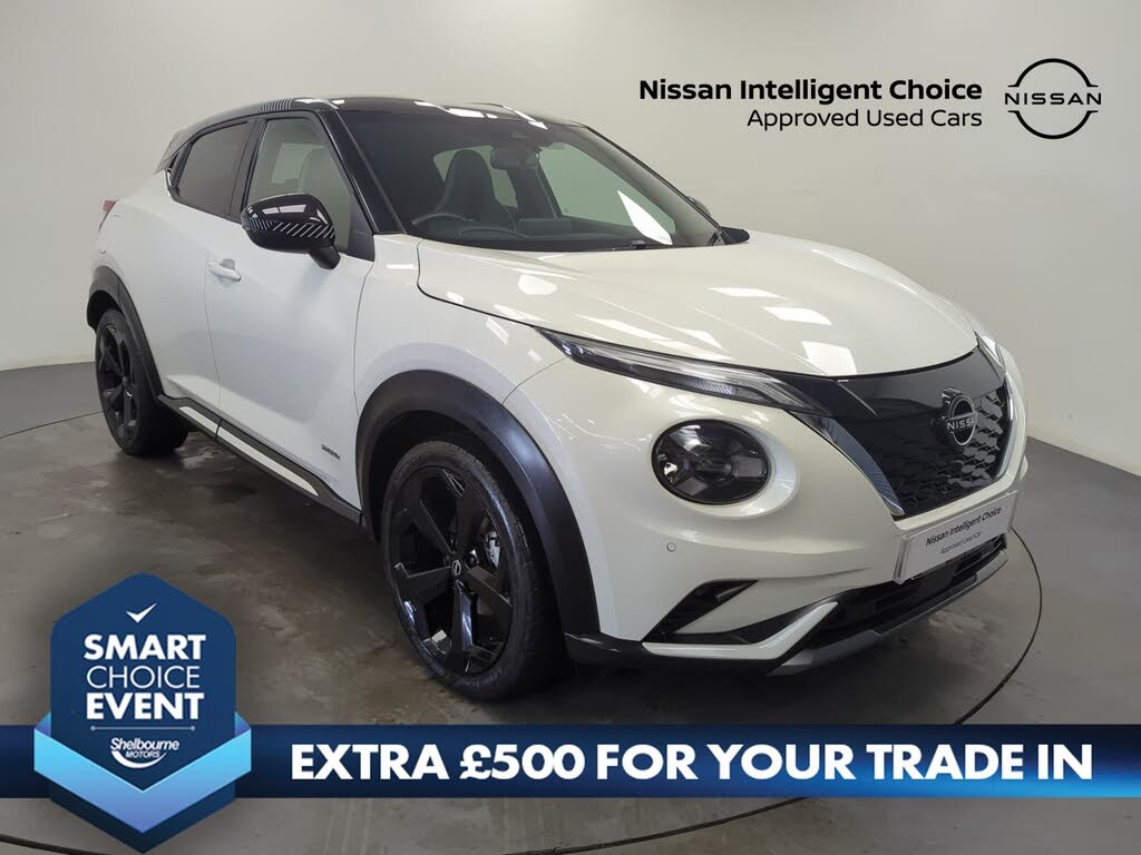 2022 Nissan Juke 1.6 Hybrid Premiere Edition