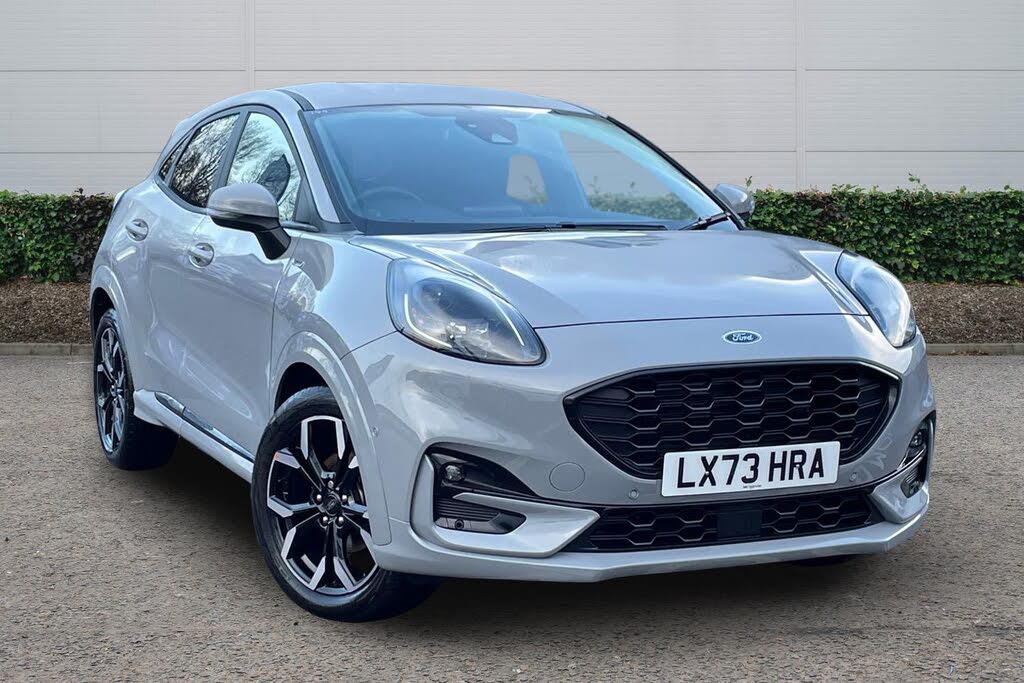 2023 Ford Puma SUV 1.0 ST-Line X (125ps)