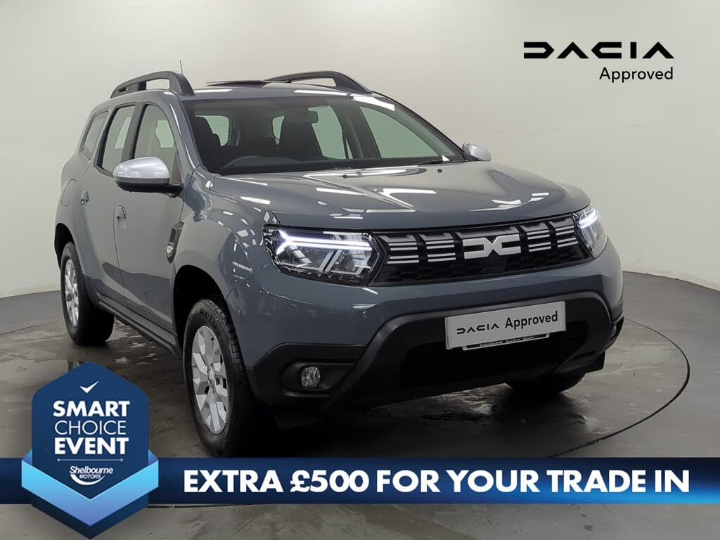 2024 Dacia Duster 1.0 TCe Expression