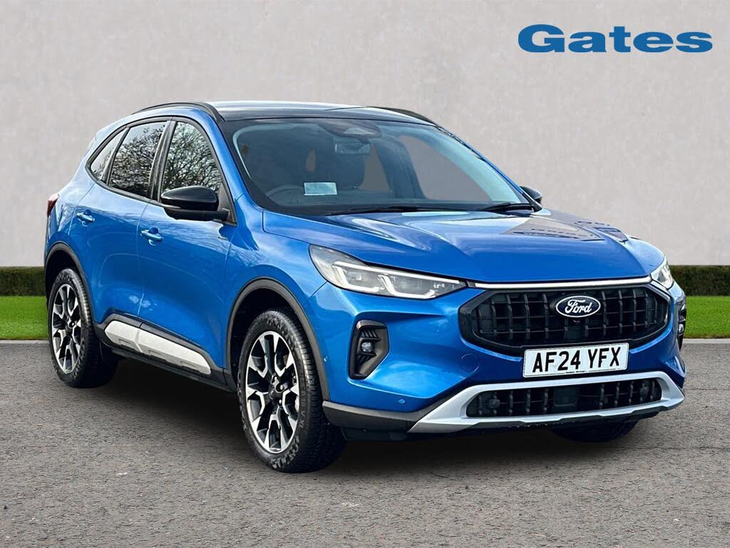 2024 Ford Kuga 2.5T Active (180ps) (FHEV)