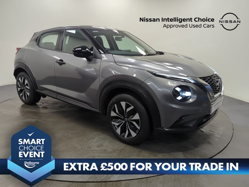 2024 Nissan Juke 1.0 DIG-T Acenta Premium DCT