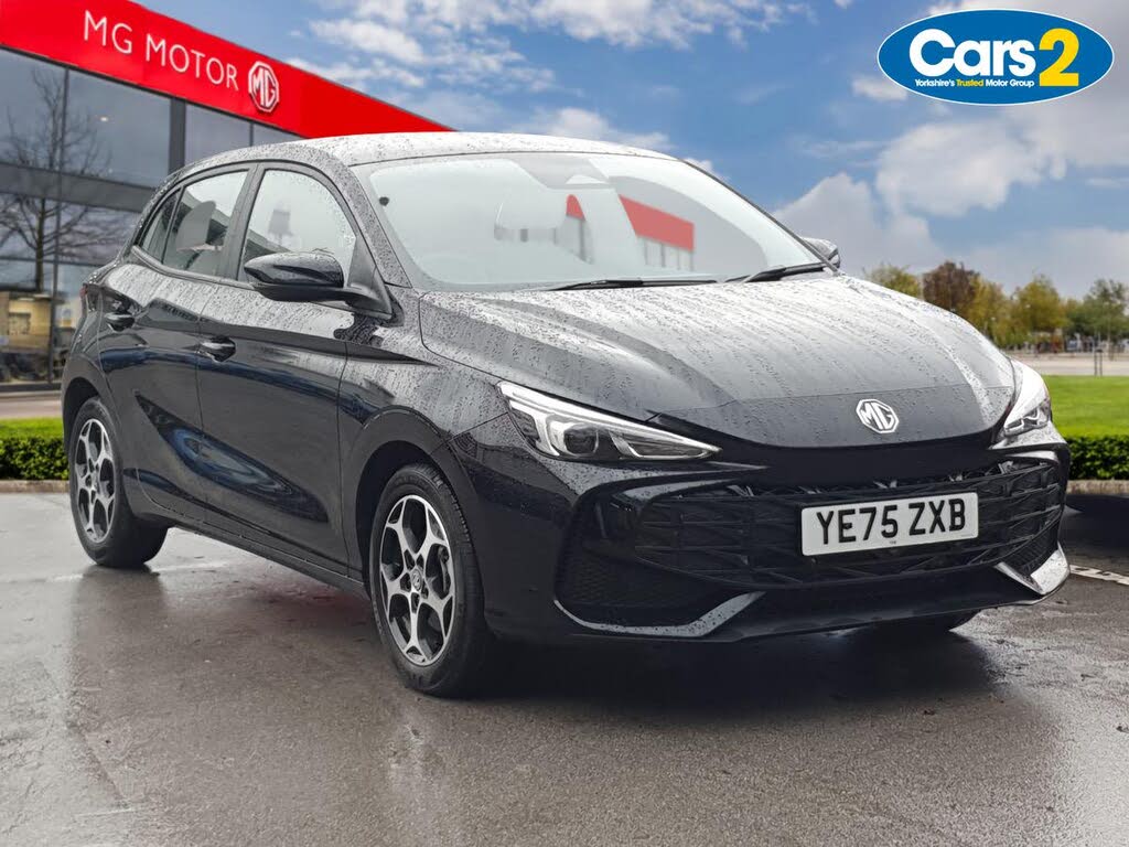 2025 MG MG3 1.5 SE (115ps) 1495cc