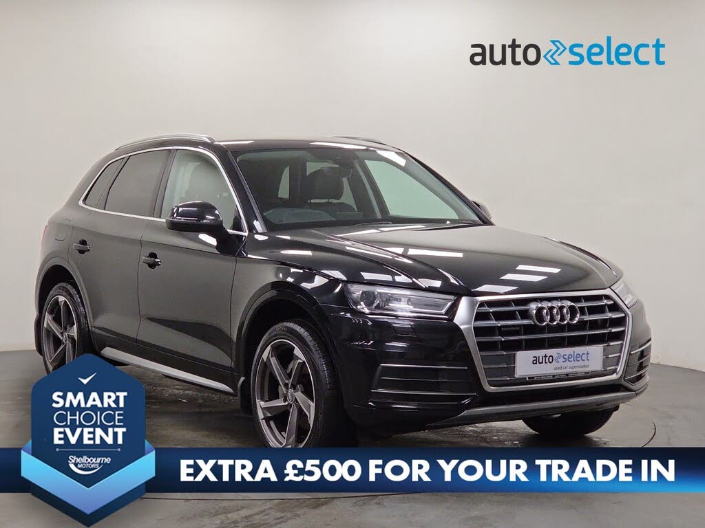 2019 Audi Q5 2.0 45 TFSI Sport