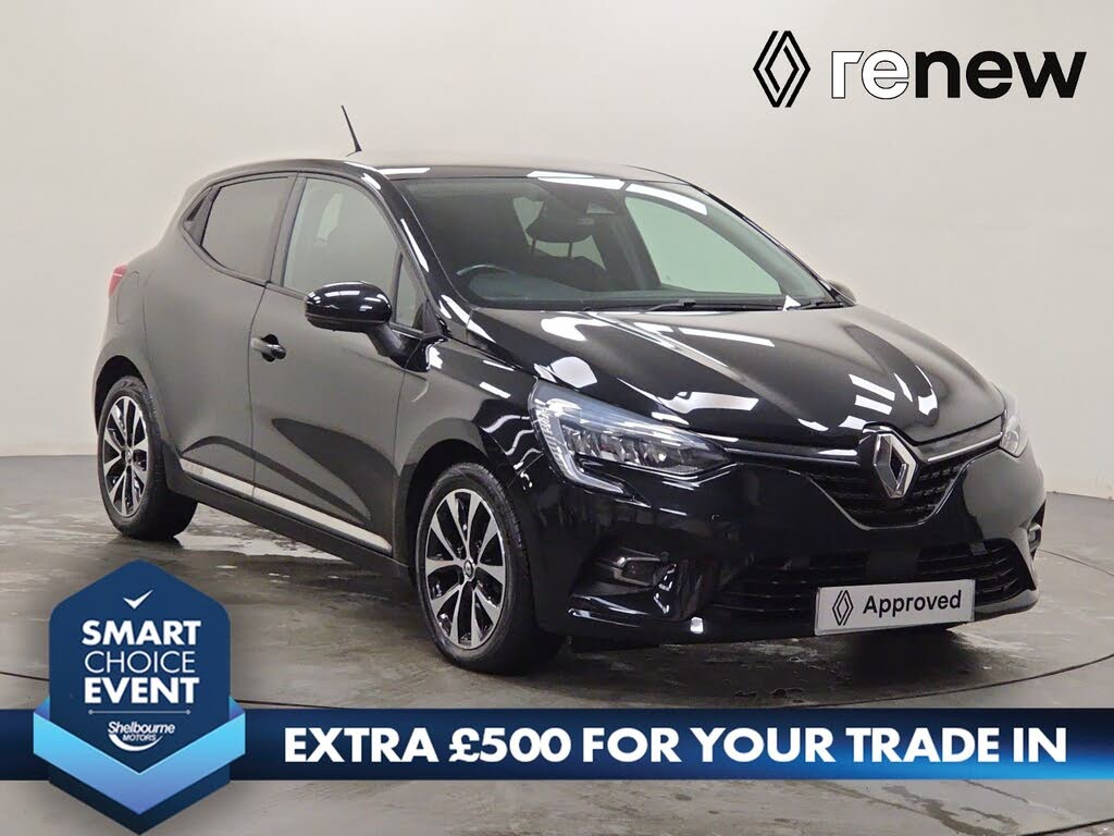 2019 Renault Clio 1.0 SCe Iconic