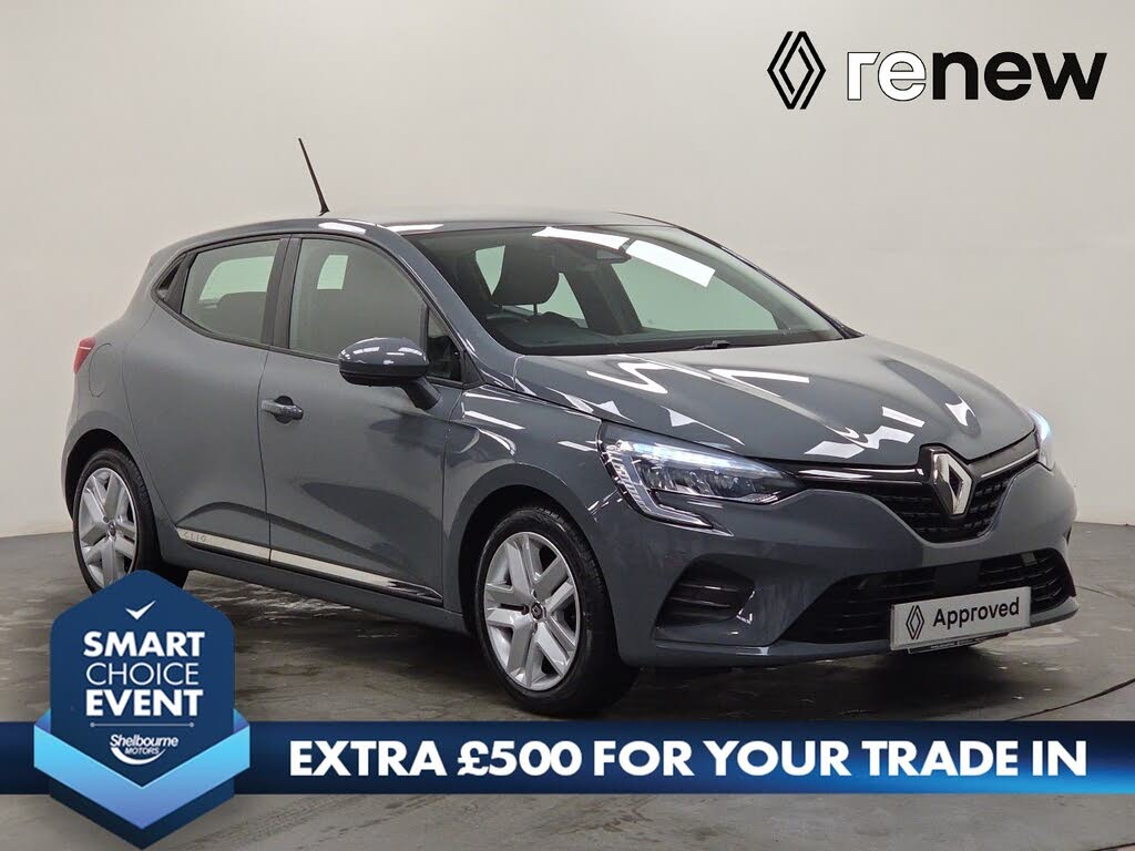 2020 Renault Clio 1.0 SCe Play (75bhp)