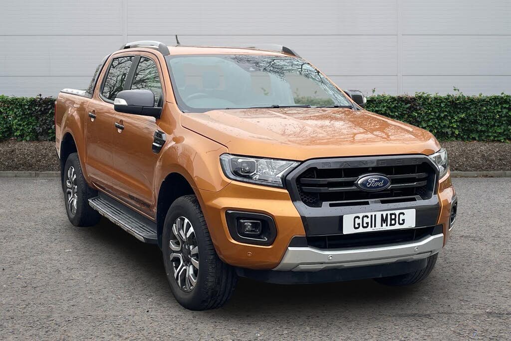 2022 Ford Ranger 2.0 EcoBlue Wildtrak (213PS)(Eu6dT)