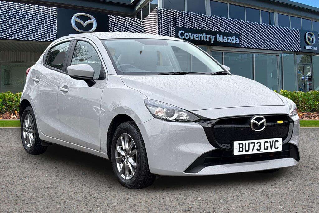 2023 Mazda Mazda2 1.5 SKYACTIV-G Centre-Line