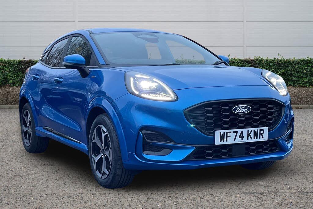 2024 Ford Puma SUV