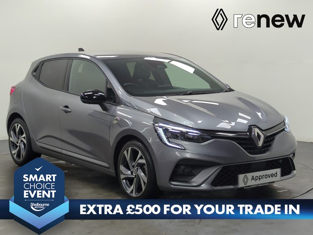 2024 Renault Clio 1.0 TCe r.s. line