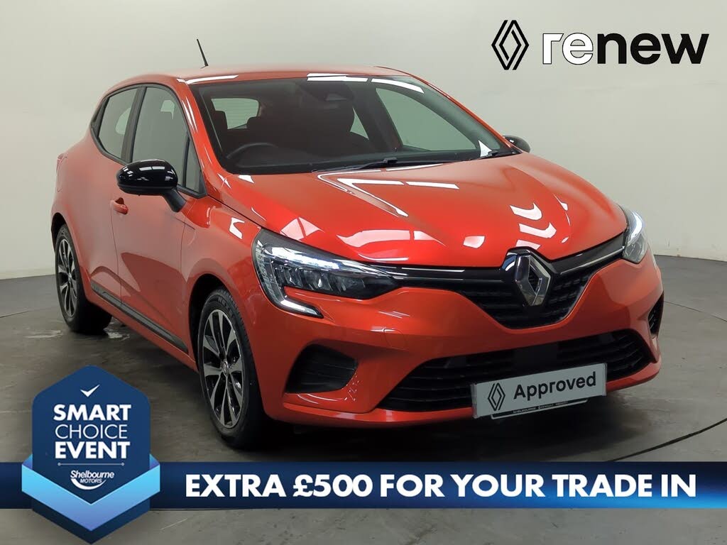 2024 Renault Clio 1.0 TCe Evolution