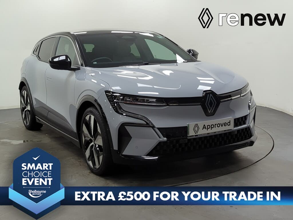 2024 Renault Megane E-Tech E techno E-Tech Comfort Range