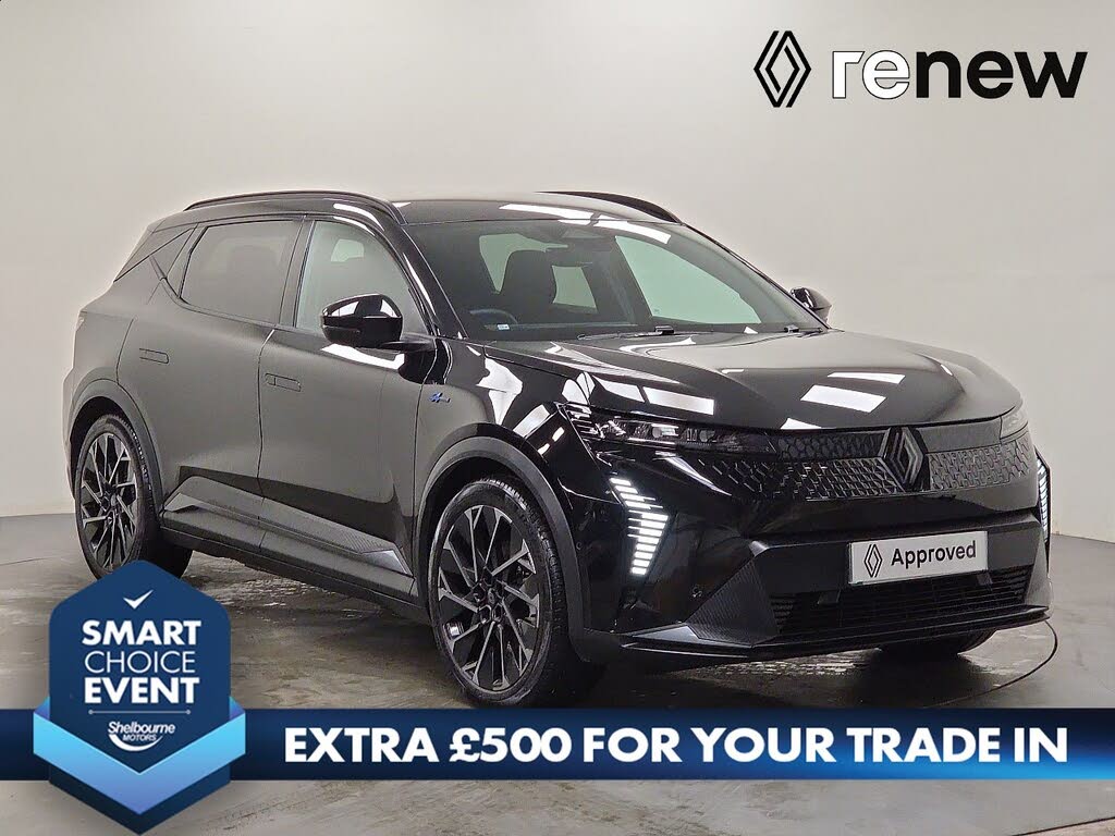 2024 Renault Scenic E-Tech E esprit Alpine