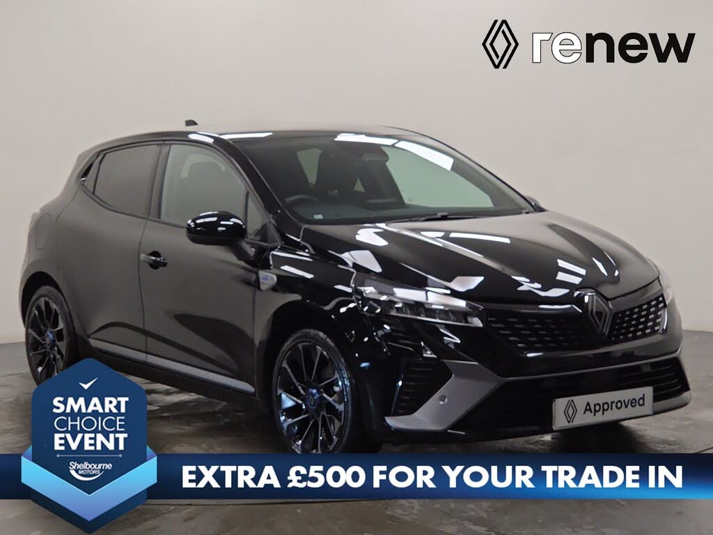 2025 Renault Clio 1.0 TCe esprit Alpine