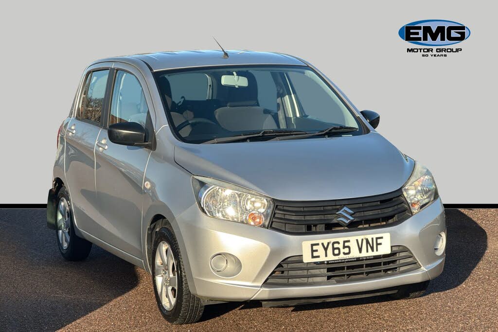 2015 Suzuki Celerio 1.0 SZ3