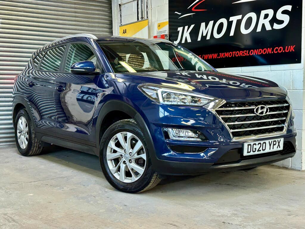 2020 Hyundai Tucson 1.6 GDi SE Nav