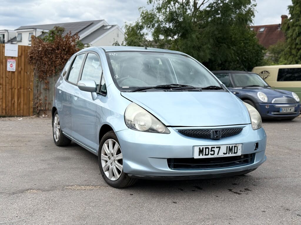2007 Honda Jazz 1.4 SE