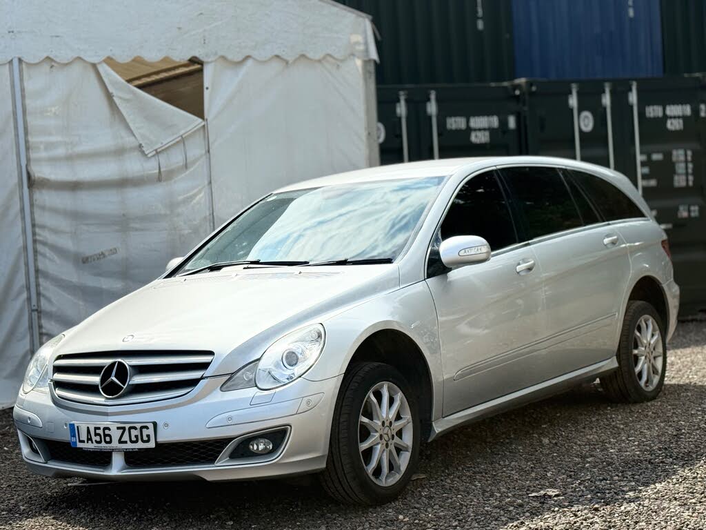 2007 Mercedes-Benz R-Class 3.5 R350L SE