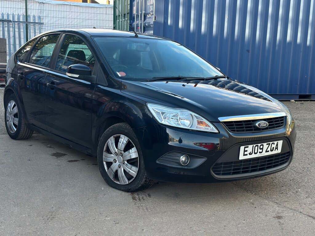2009 Ford Focus 1.6 Style Hatchback 5d