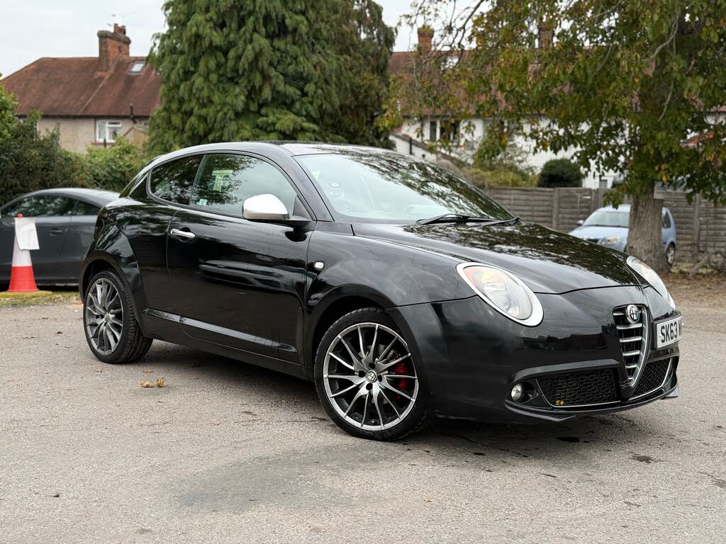 2013 Alfa Romeo MiTo 1.4 Sportiva TB