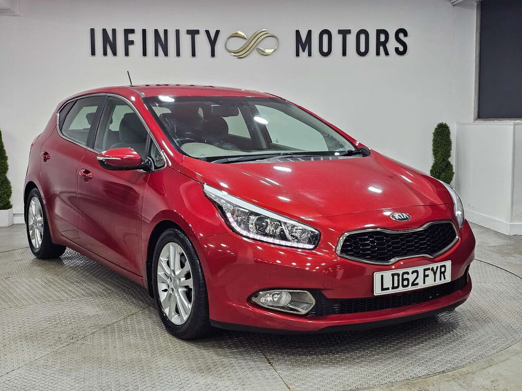 2012 Kia ceed 1.6CRDi 3 ISG Hatchback