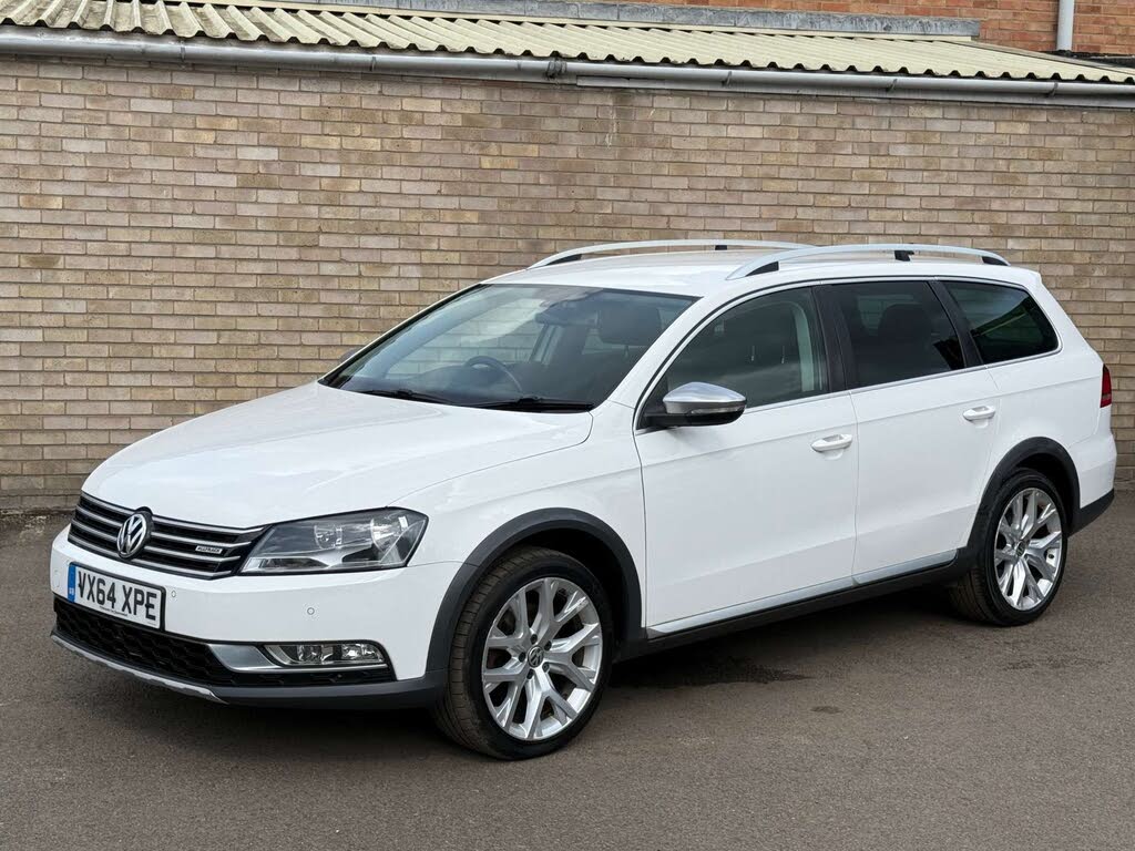 2014 Volkswagen Passat 2.0TD Alltrack (s/s)
